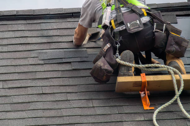 Quick and Trustworthy Emergency Roof Repair Services in Lemmon, SD